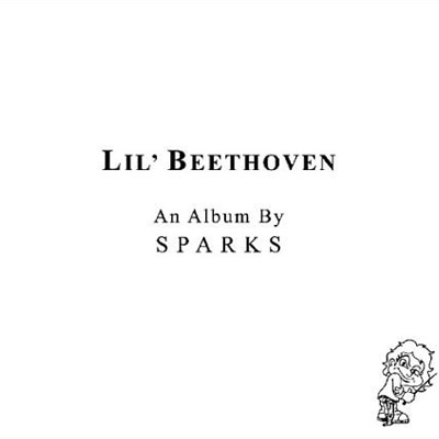 Обложка альбома Lil' Beethoven